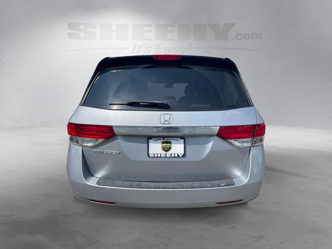 2016 Honda Odyssey EX-L Springfield VA