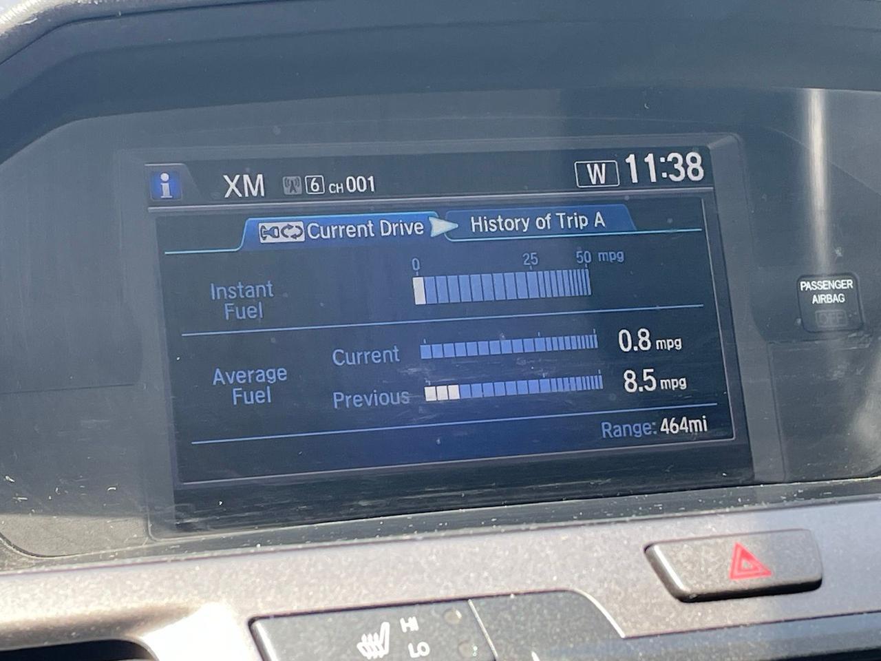 2016 Honda Odyssey EX-L Springfield VA