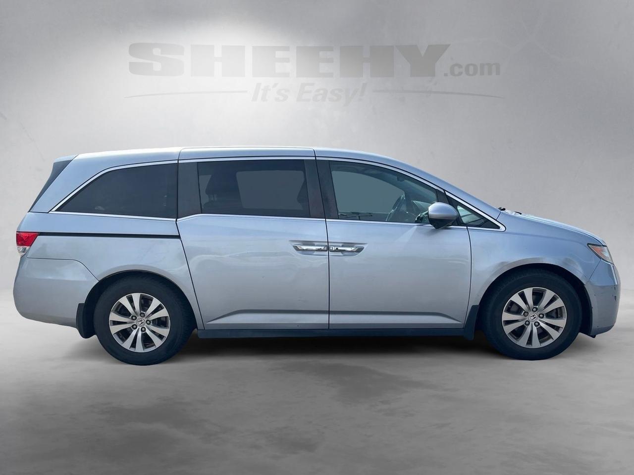 2016 Honda Odyssey EX-L Springfield VA