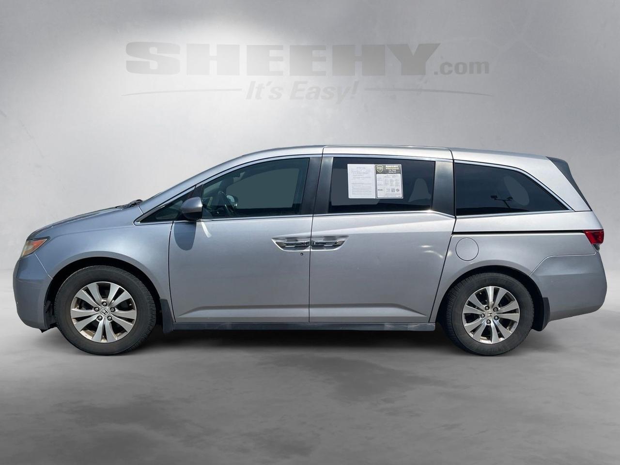 2016 Honda Odyssey EX-L Springfield VA