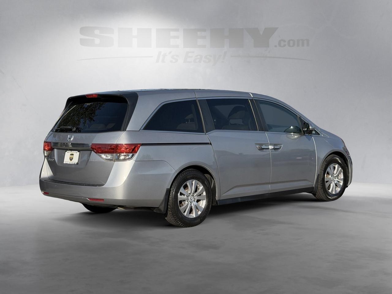 2016 Honda Odyssey EX-L Springfield VA