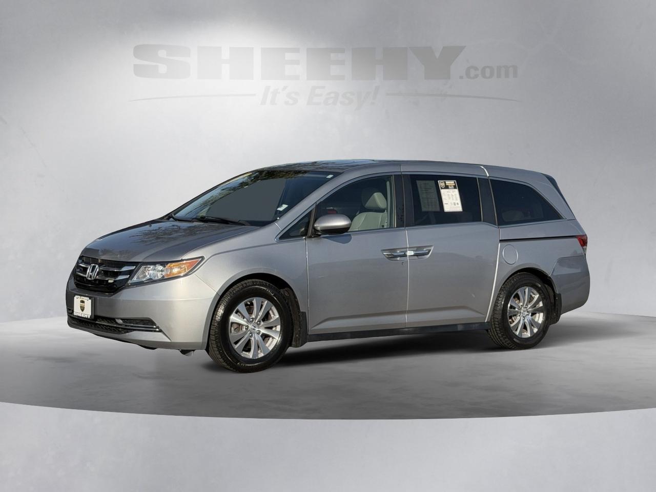 2016 Honda Odyssey EX-L Springfield VA