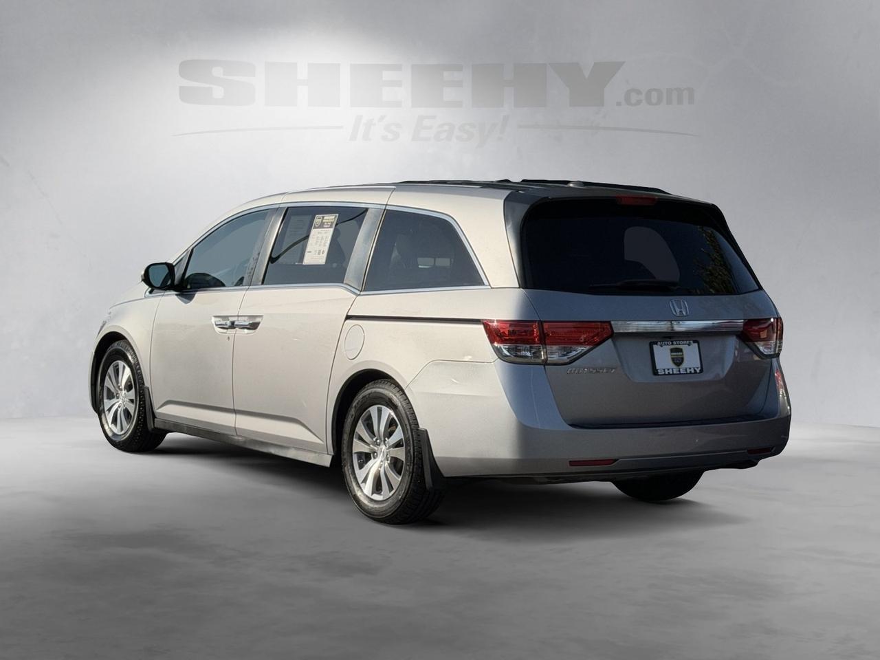 2016 Honda Odyssey EX-L Springfield VA
