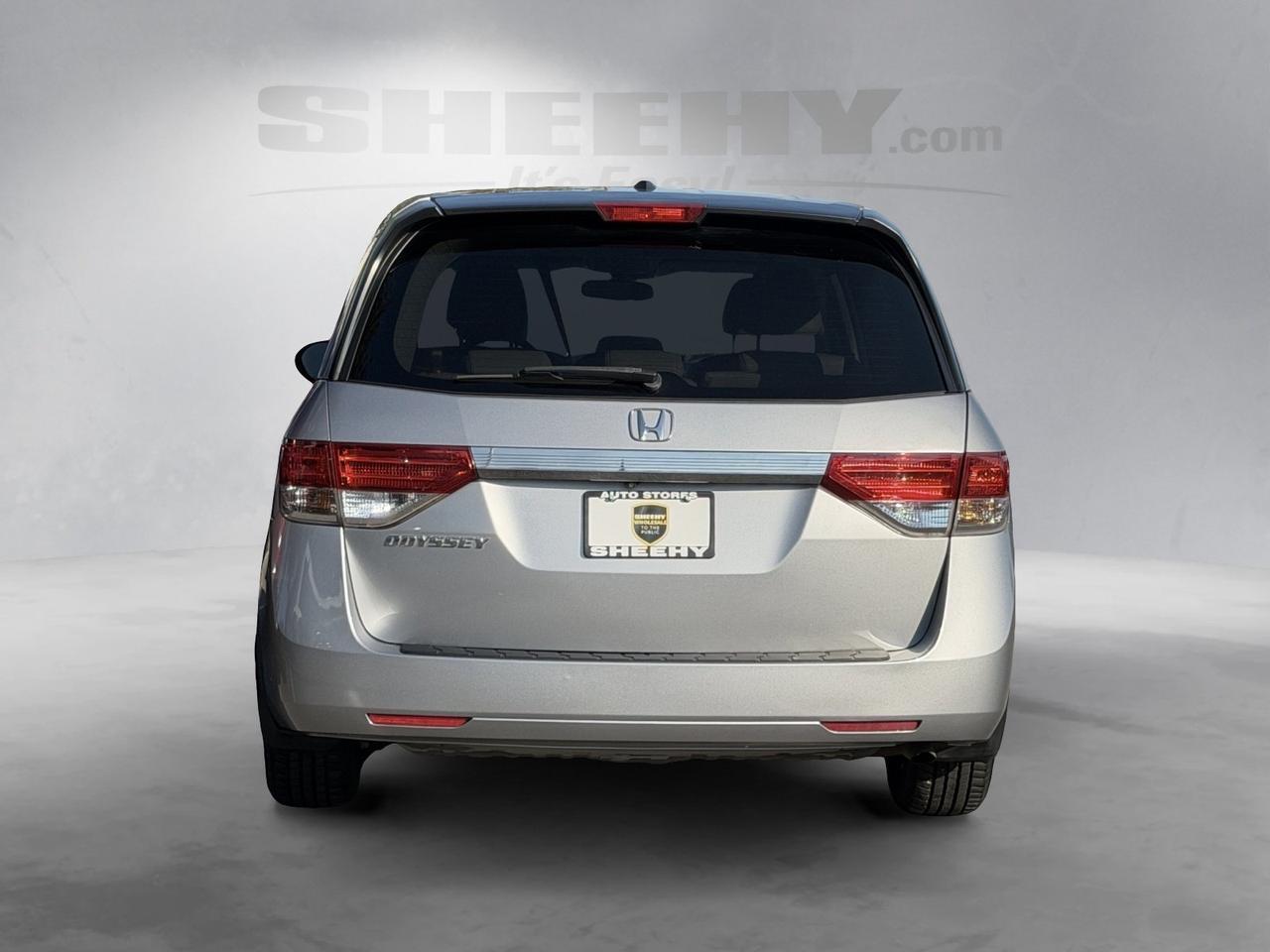 2016 Honda Odyssey EX-L Springfield VA