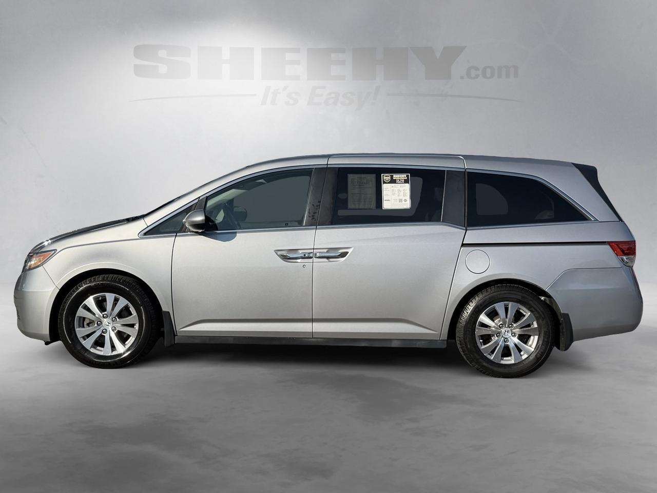 2016 Honda Odyssey EX-L Springfield VA