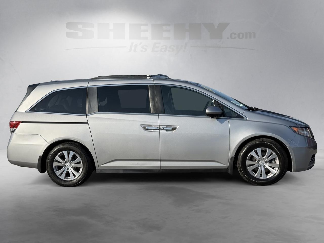 2016 Honda Odyssey EX-L Springfield VA