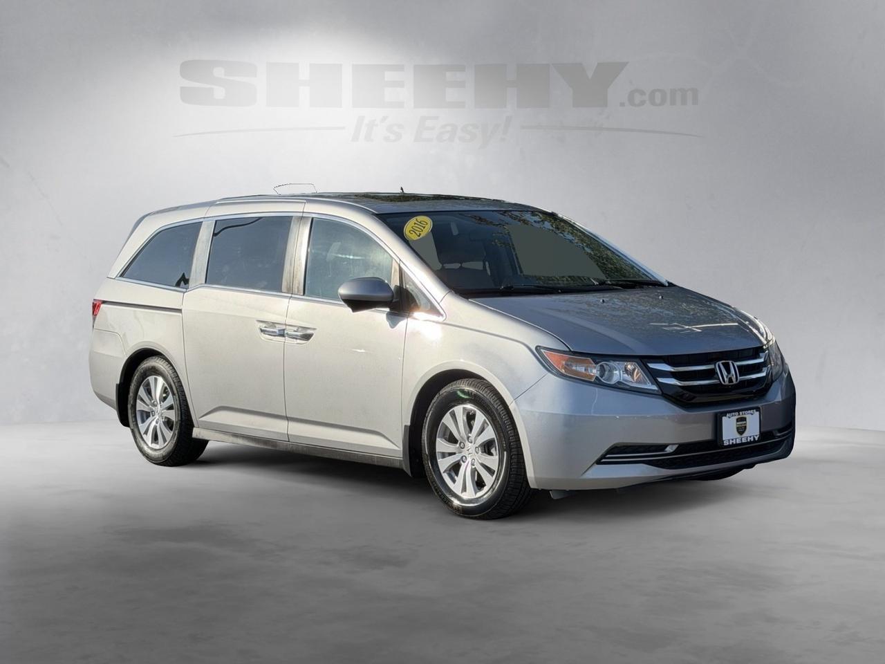 2016 Honda Odyssey EX-L Springfield VA