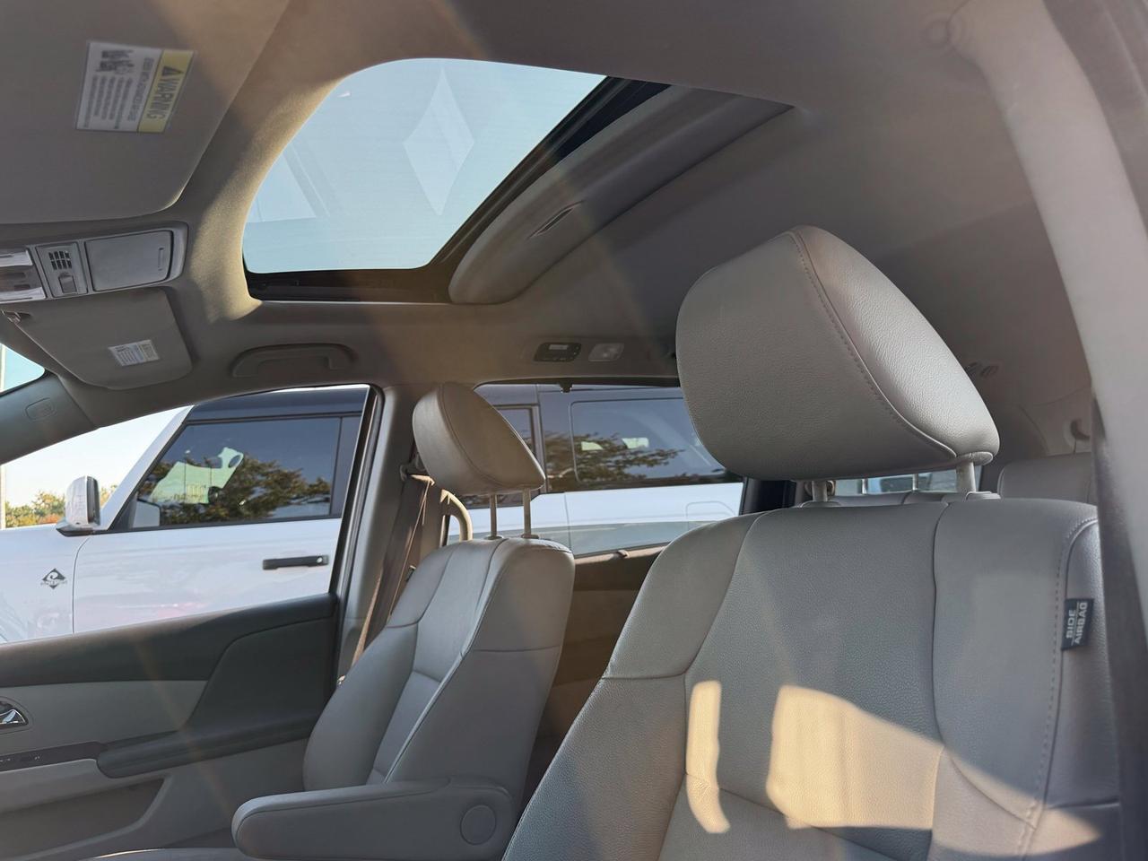 2016 Honda Odyssey EX-L Springfield VA