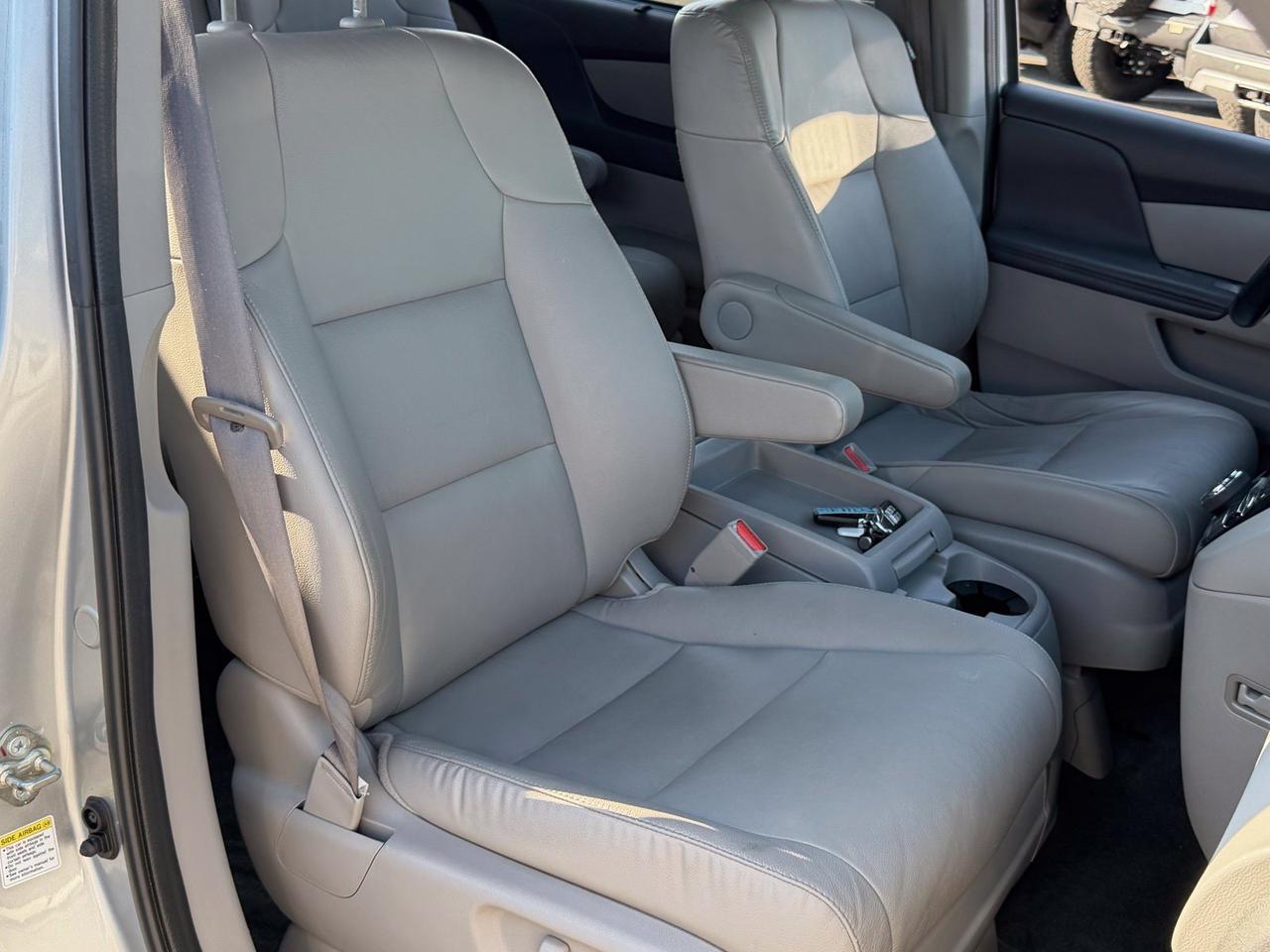 2016 Honda Odyssey EX-L Springfield VA