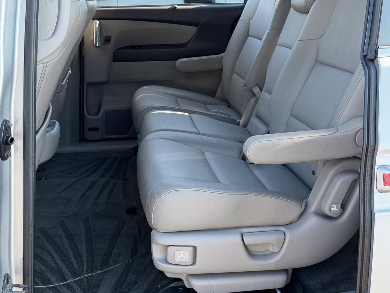 2016 Honda Odyssey EX-L Springfield VA
