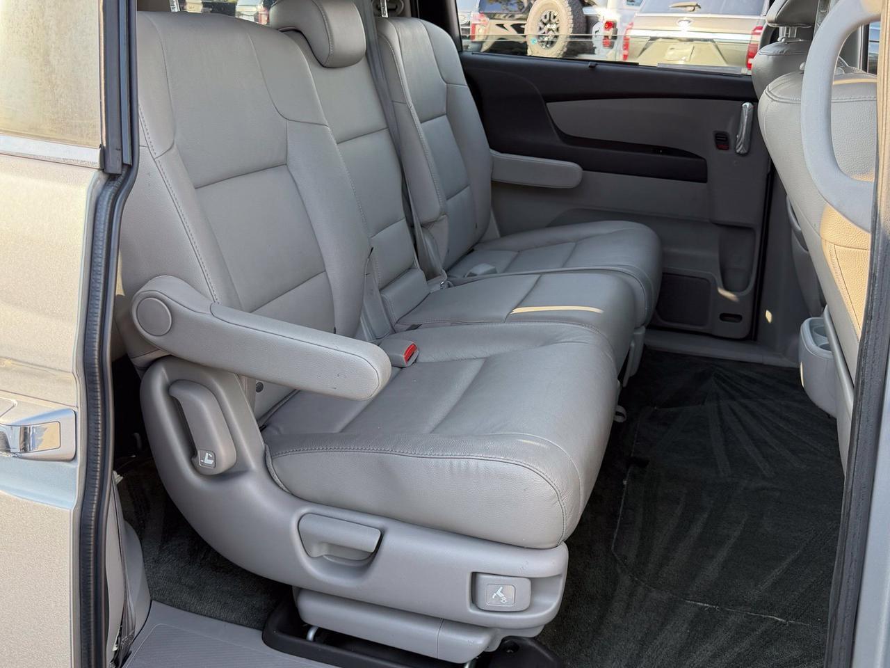 2016 Honda Odyssey EX-L Springfield VA