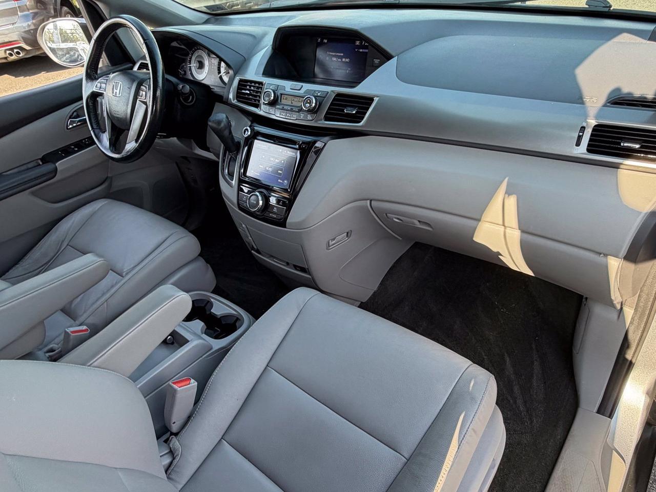 2016 Honda Odyssey EX-L Springfield VA