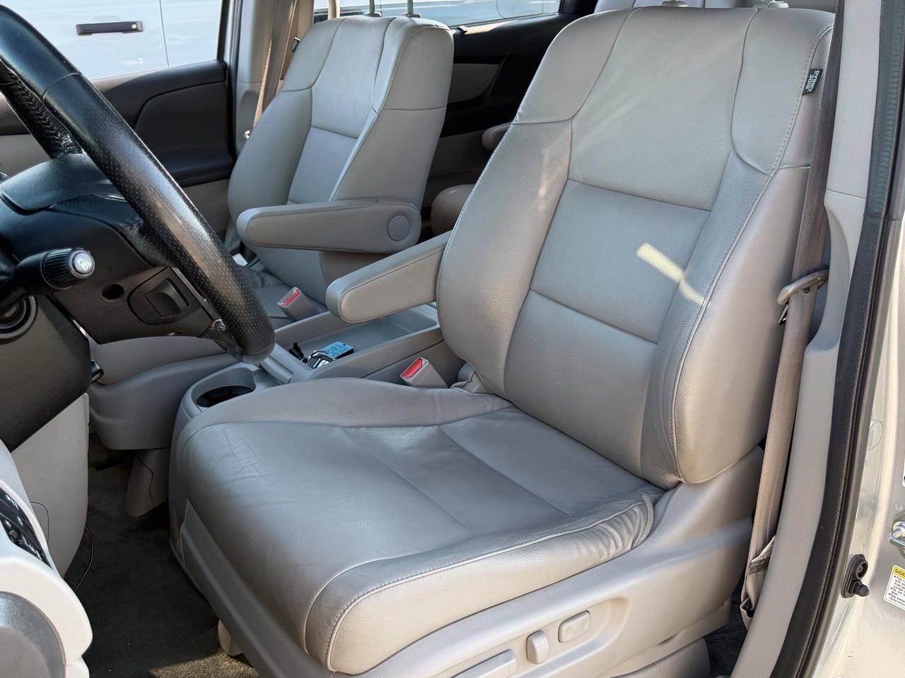 2016 Honda Odyssey EX-L Springfield VA