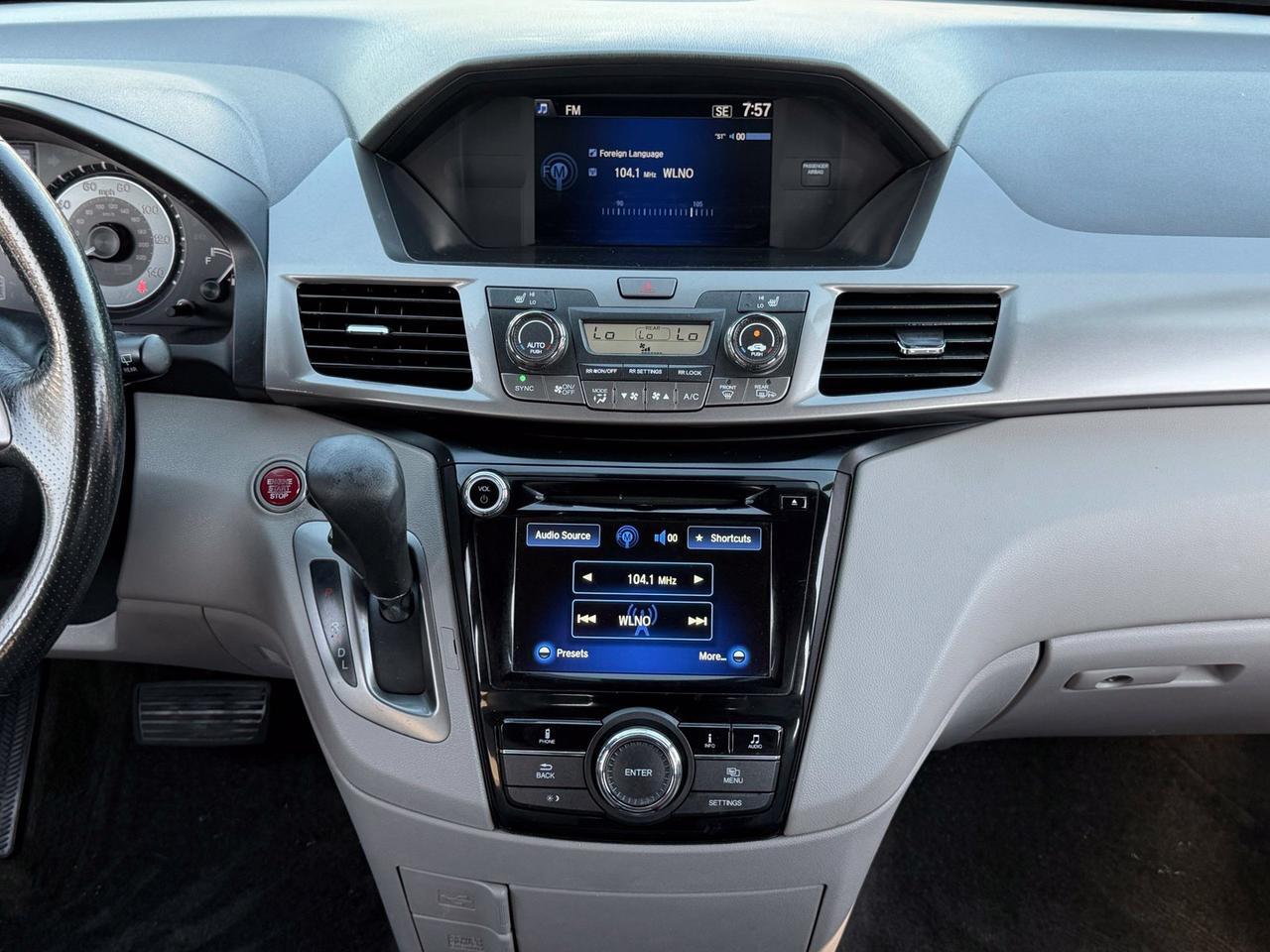 2016 Honda Odyssey EX-L Springfield VA