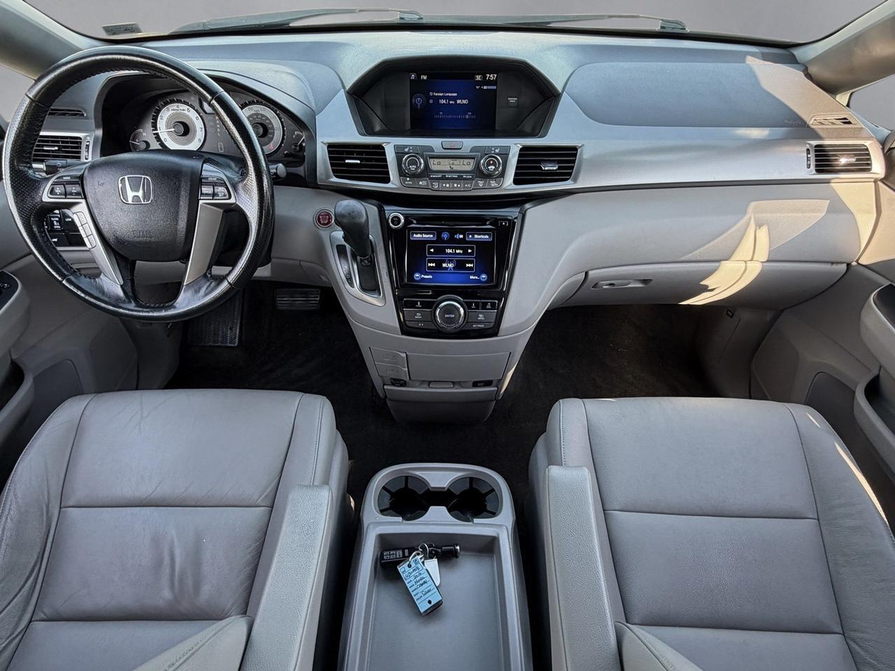 2016 Honda Odyssey EX-L Springfield VA