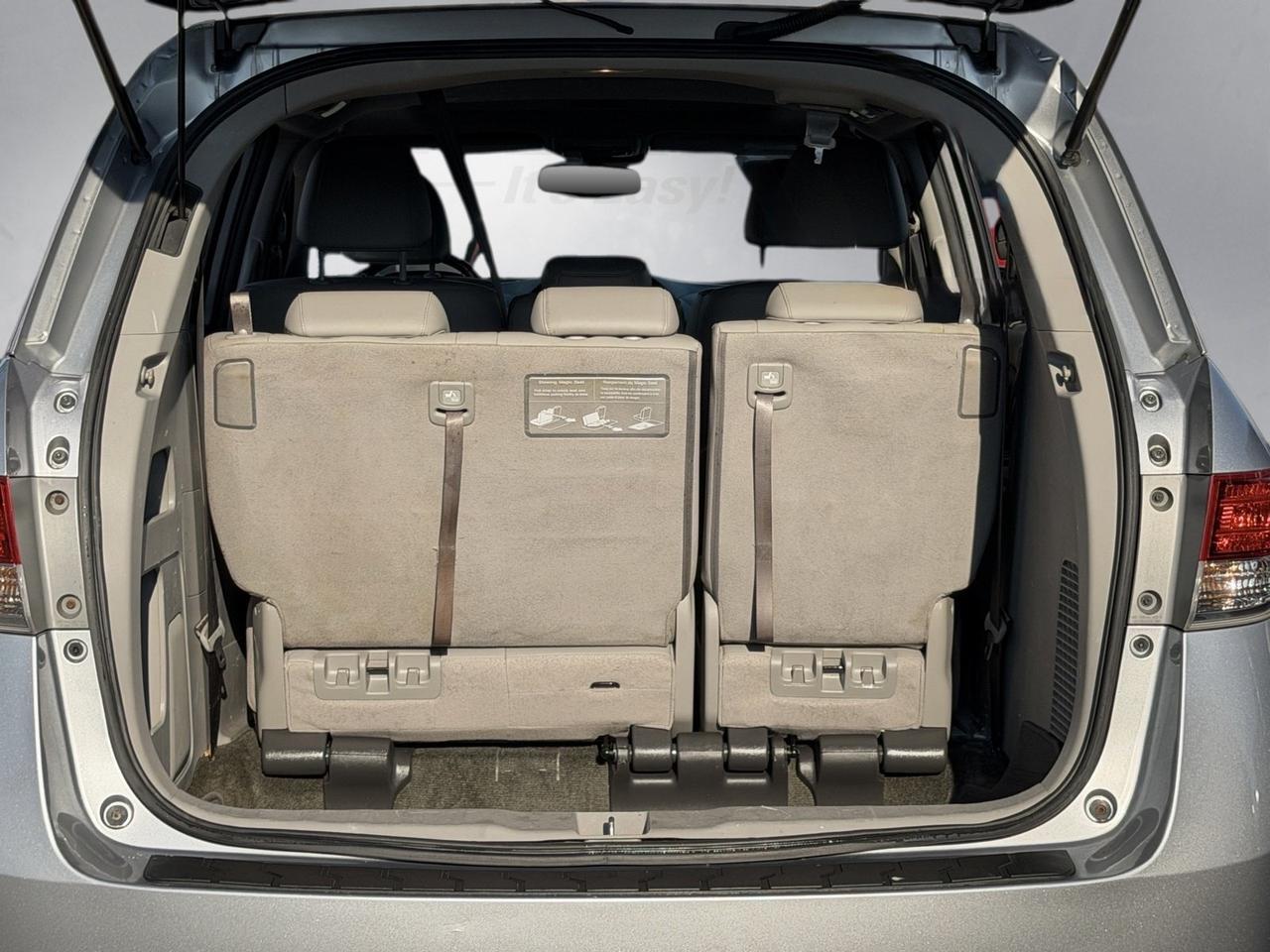 2016 Honda Odyssey EX-L Springfield VA