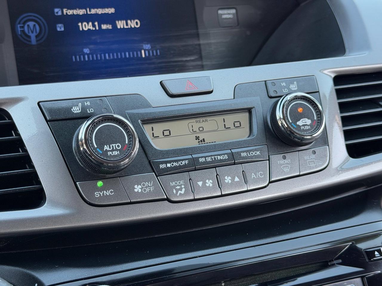 2016 Honda Odyssey EX-L Springfield VA