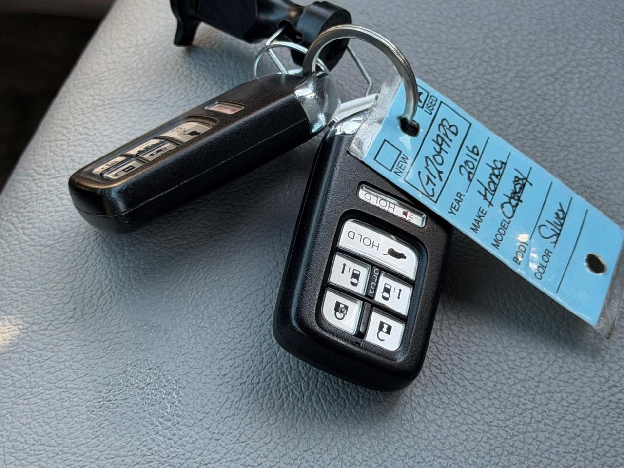 2016 Honda Odyssey EX-L Springfield VA