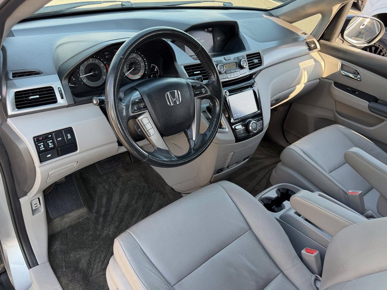 2016 Honda Odyssey EX-L Springfield VA