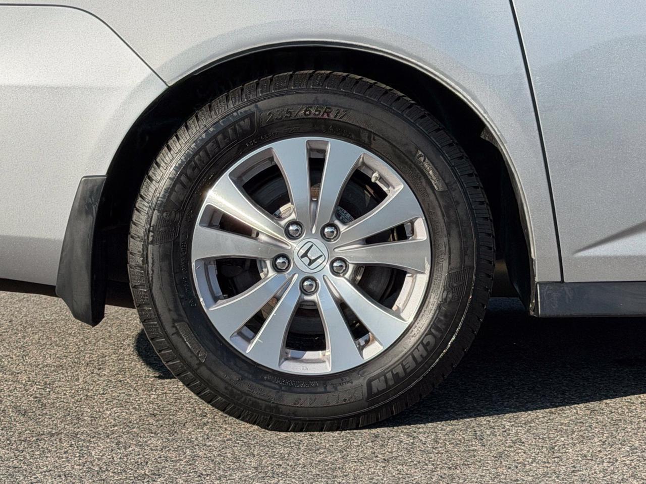 2016 Honda Odyssey EX-L Springfield VA