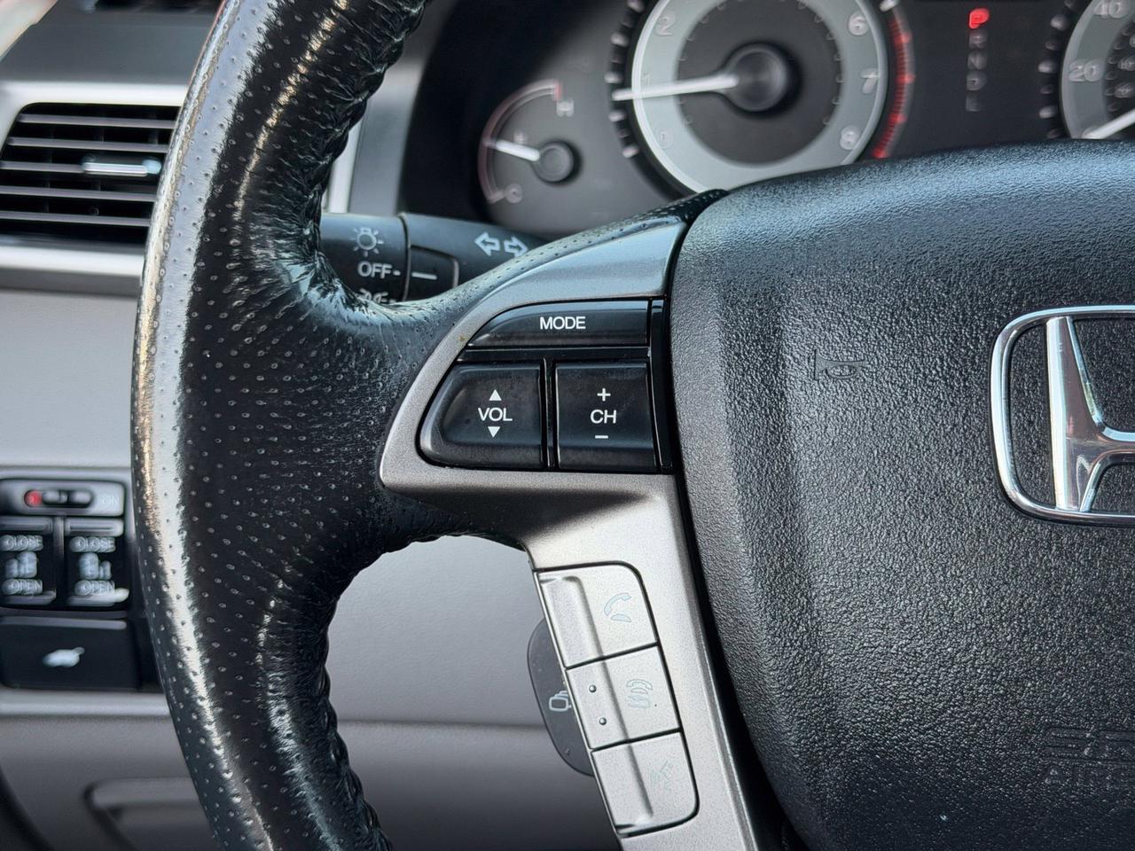 2016 Honda Odyssey EX-L Springfield VA