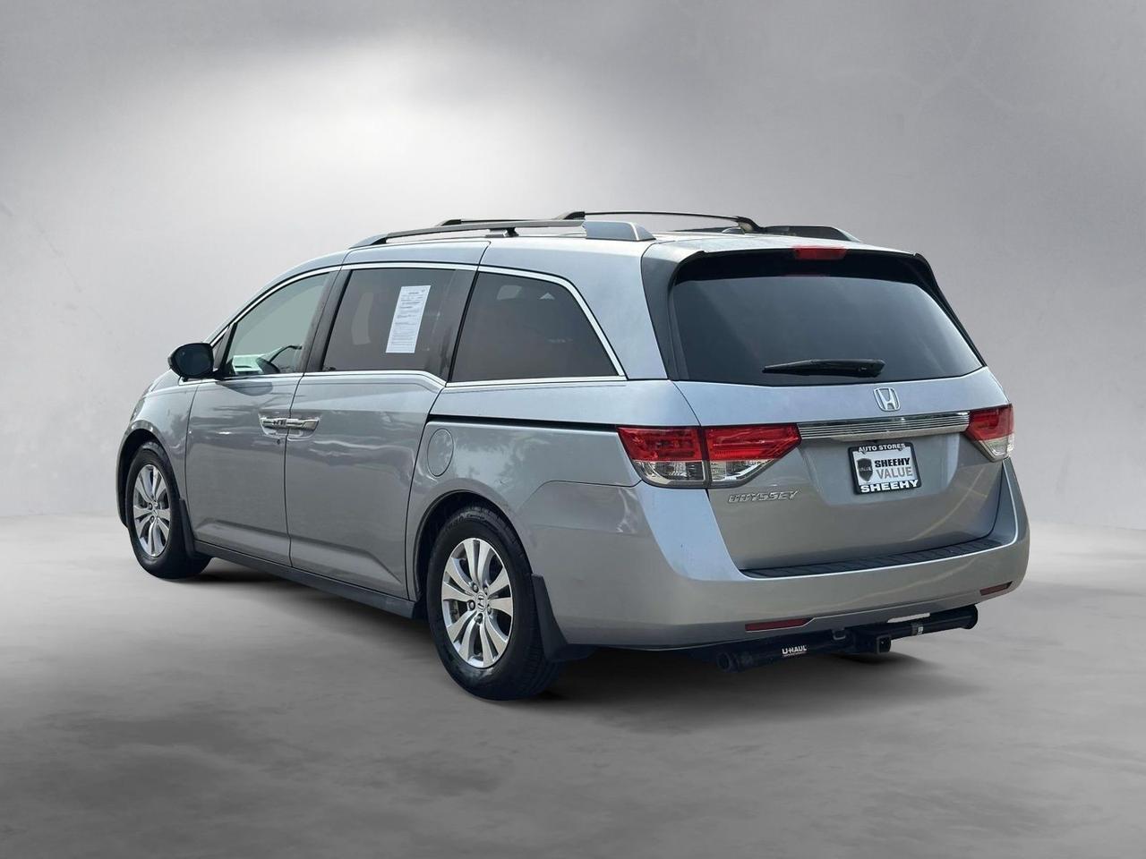 2016 Honda Odyssey EX-L Alexandria VA