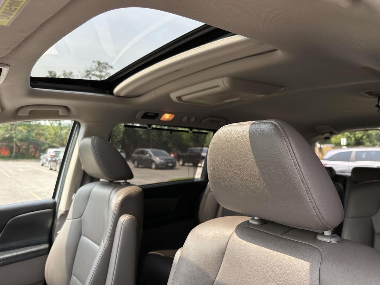 2016 Honda Odyssey EX-L Alexandria VA