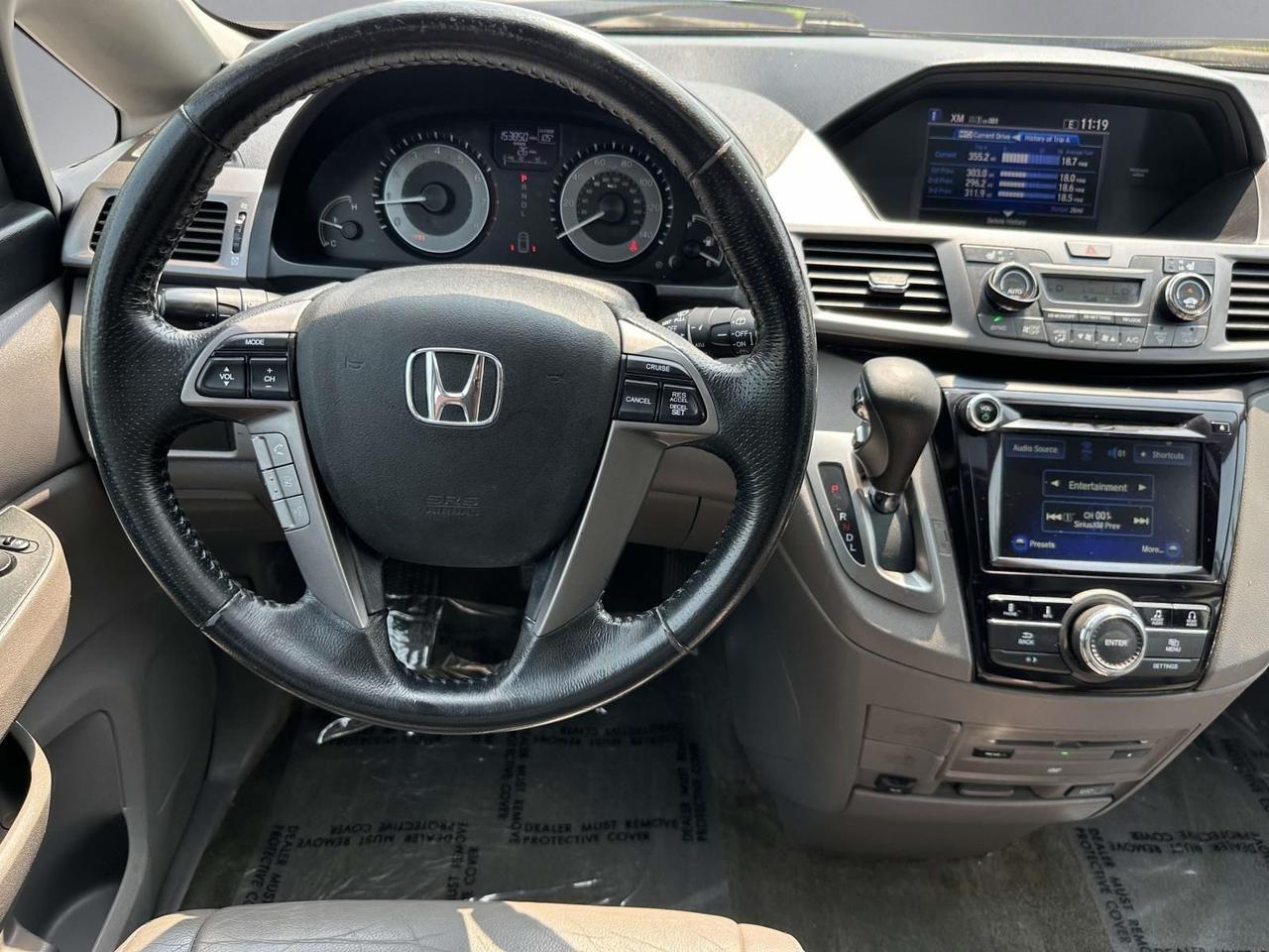 2016 Honda Odyssey EX-L Alexandria VA