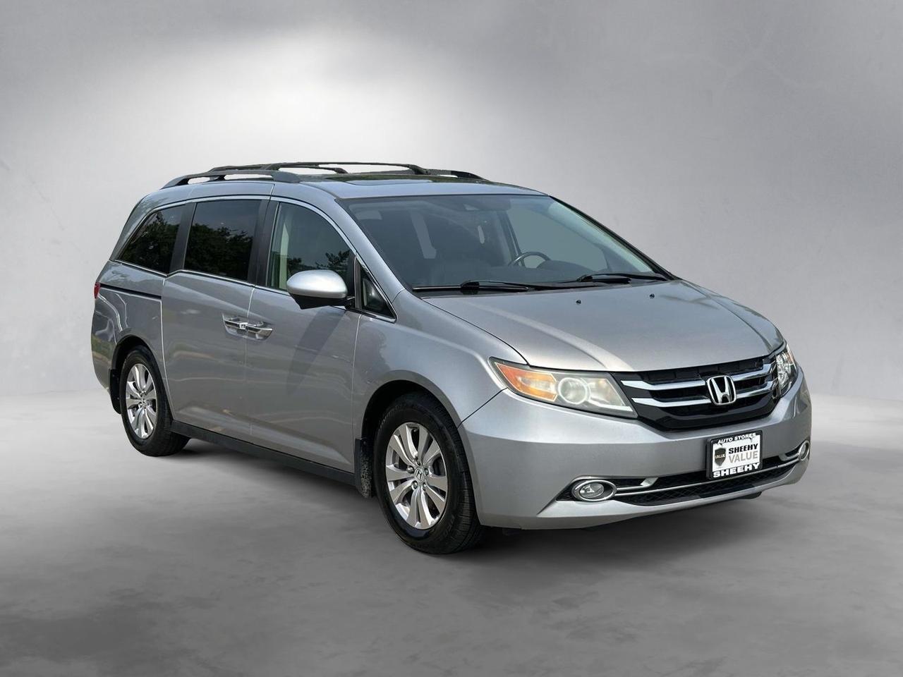 2016 Honda Odyssey EX-L Alexandria VA