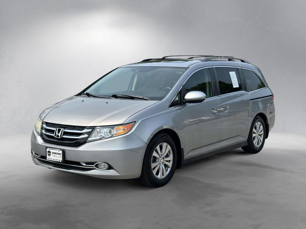 2016 Honda Odyssey EX-L Alexandria VA