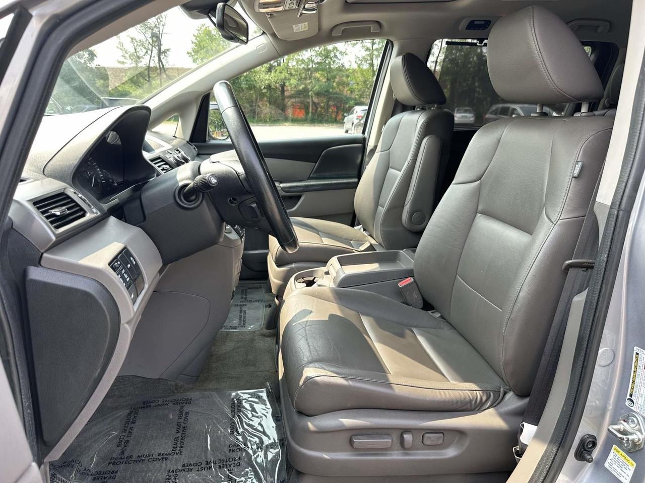 2016 Honda Odyssey EX-L Alexandria VA