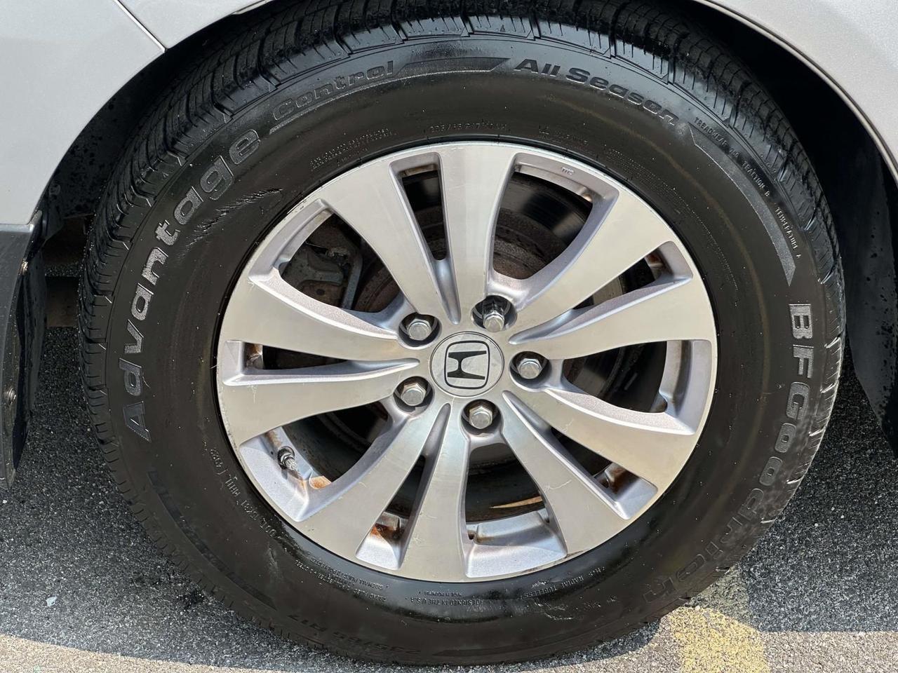 2016 Honda Odyssey EX-L Alexandria VA