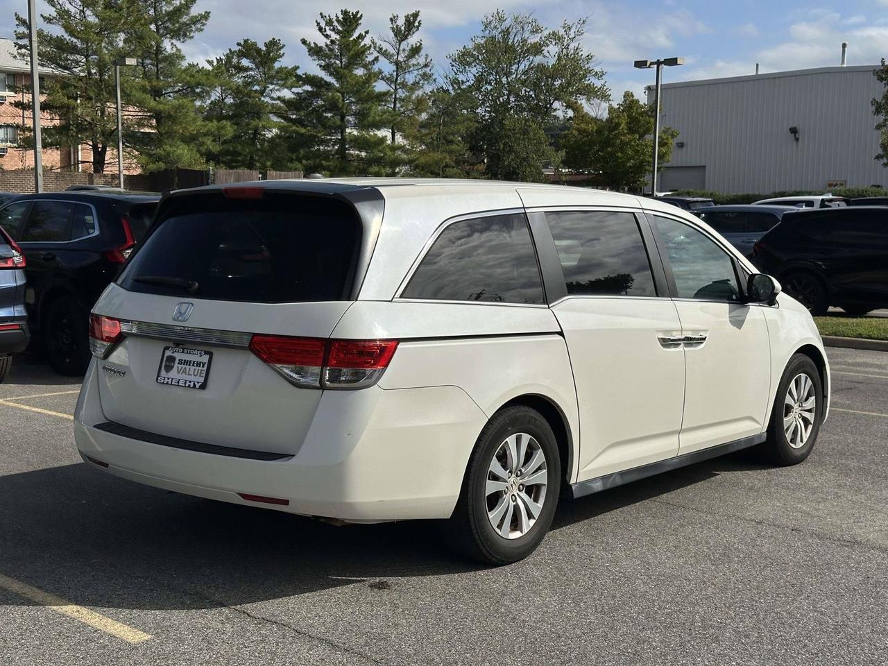 2016 Honda Odyssey EX-L Alexandria VA