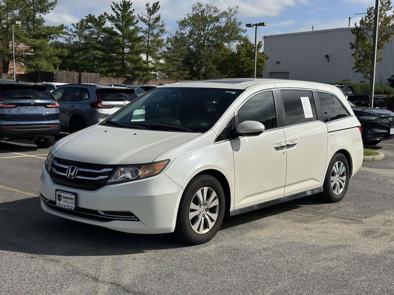 2016 Honda Odyssey EX-L Alexandria VA