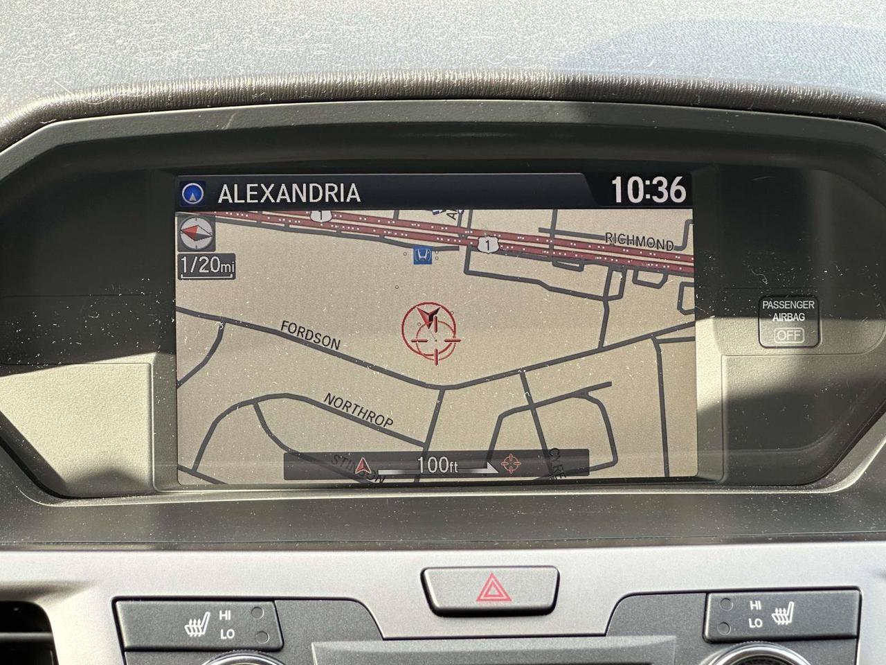 2016 Honda Odyssey EX-L Alexandria VA