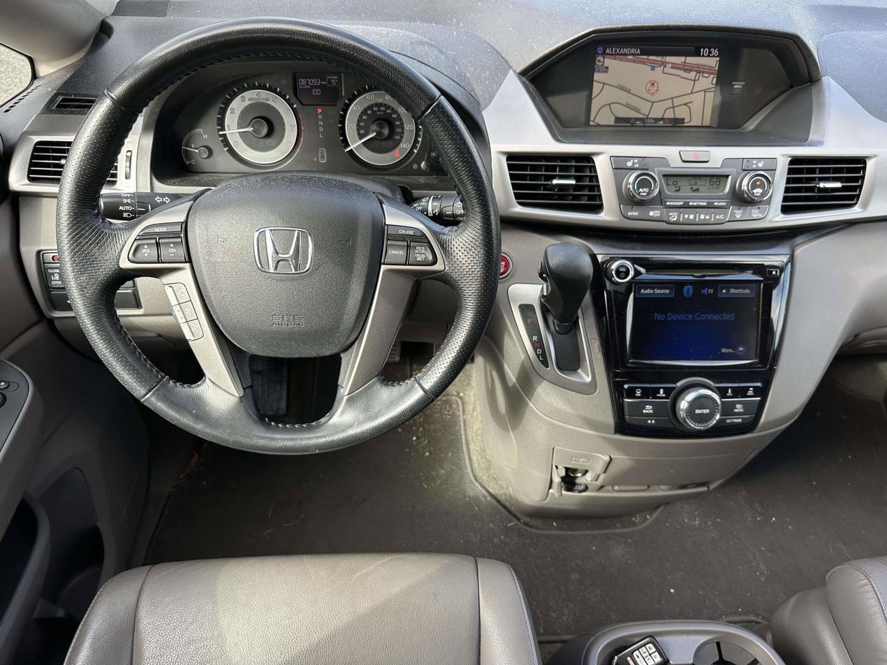 2016 Honda Odyssey EX-L Alexandria VA