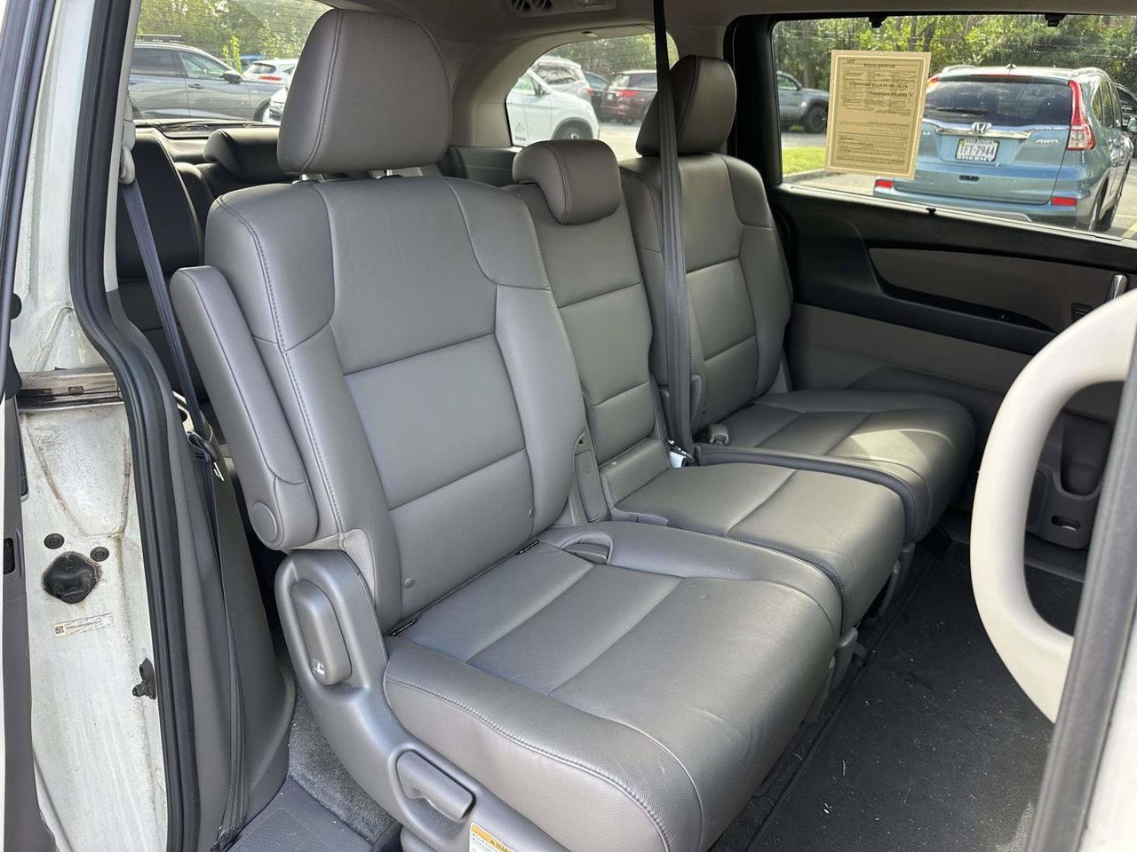 2016 Honda Odyssey EX-L Alexandria VA
