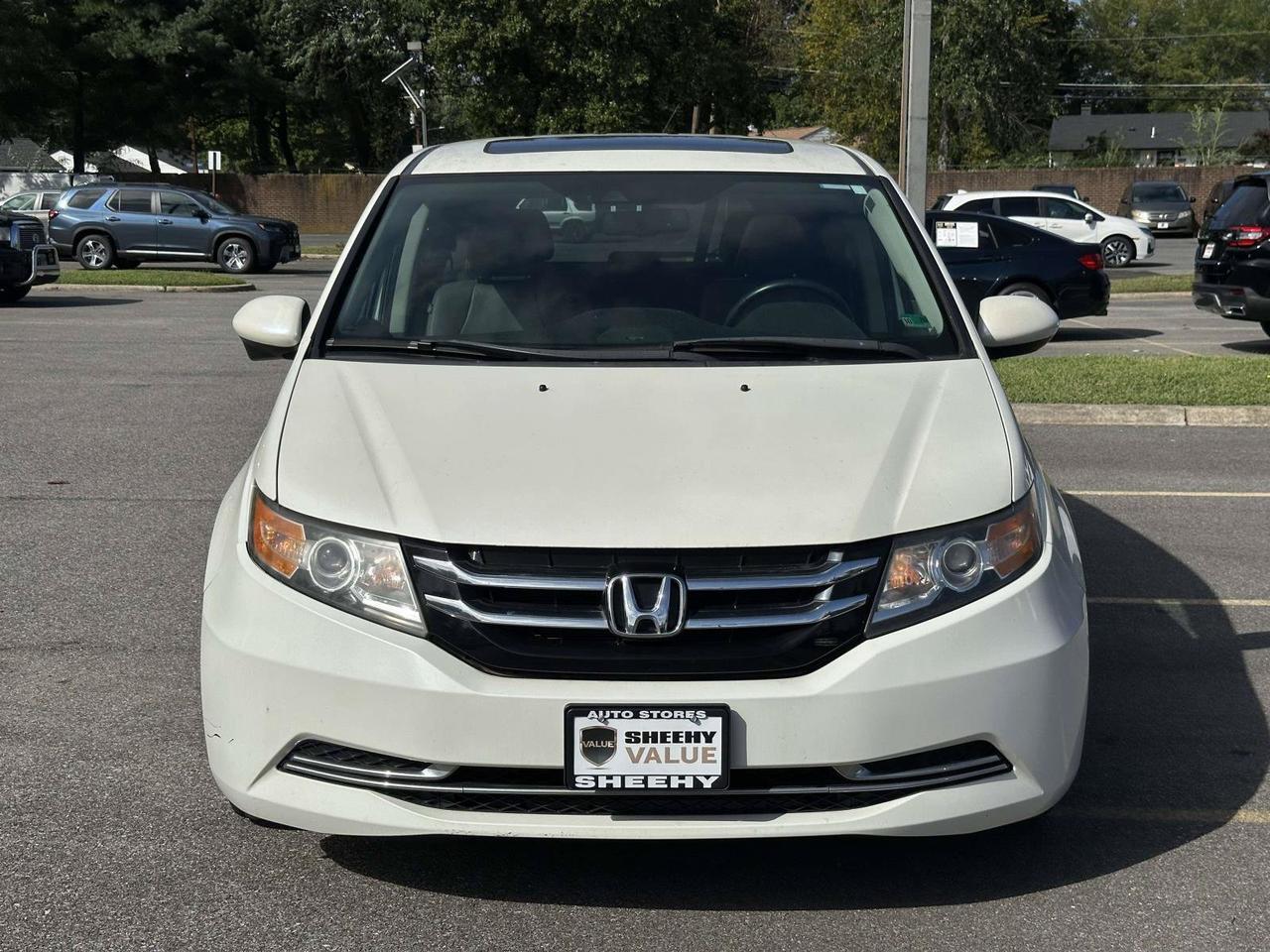 2016 Honda Odyssey EX-L Alexandria VA