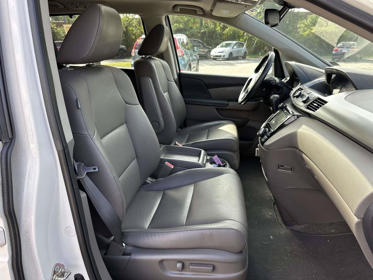 2016 Honda Odyssey EX-L Alexandria VA