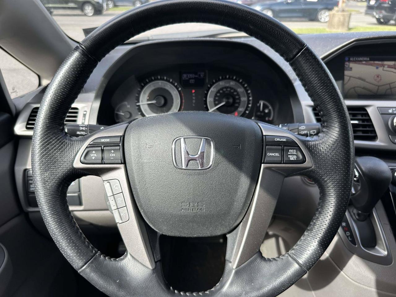 2016 Honda Odyssey EX-L Alexandria VA