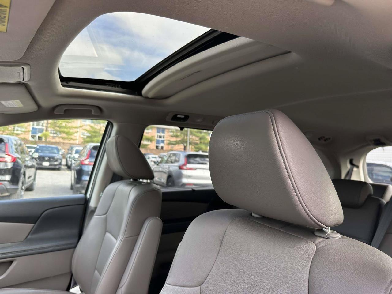 2016 Honda Odyssey EX-L Alexandria VA