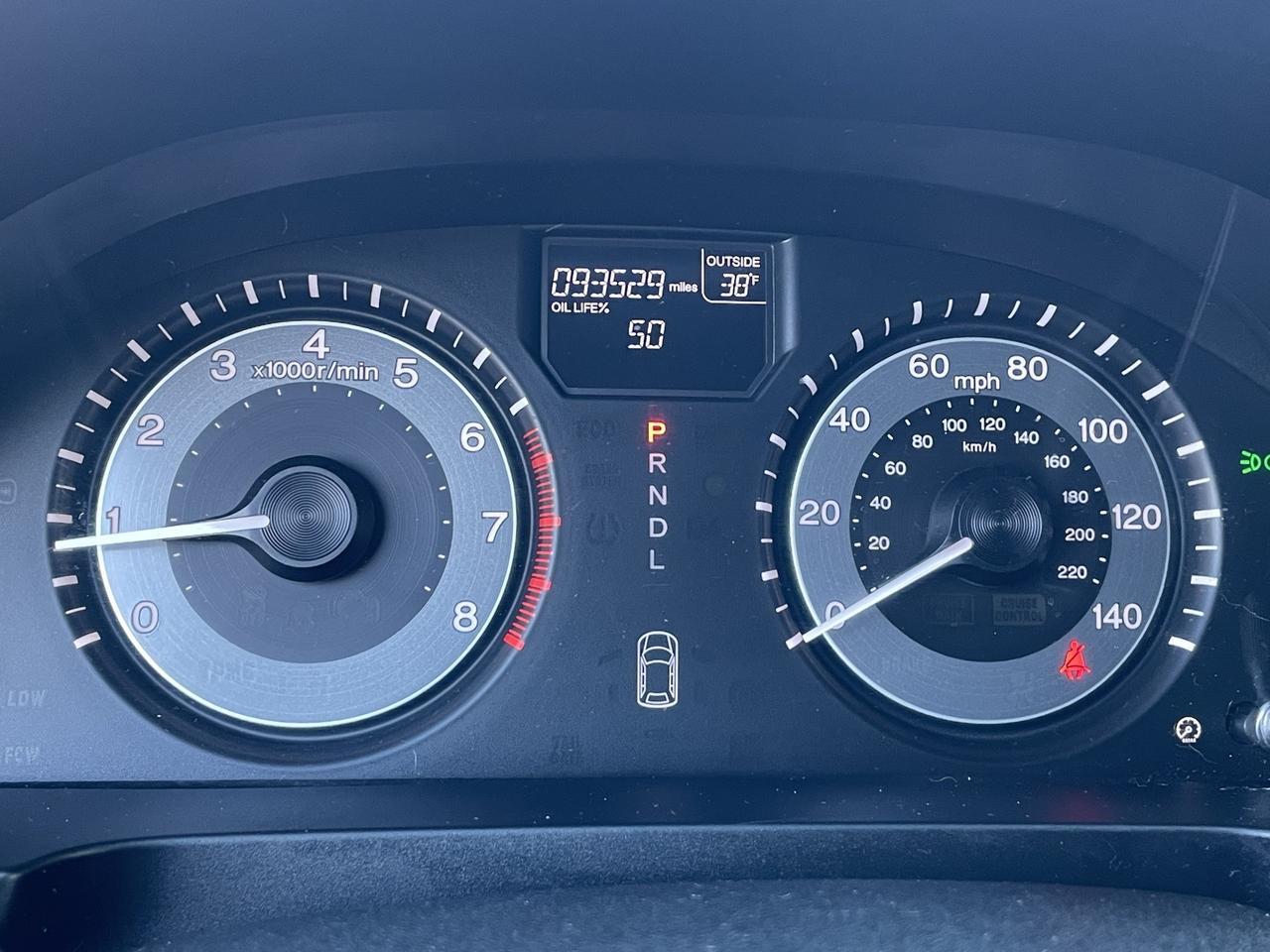 2016 Honda Odyssey EX-L Alexandria VA