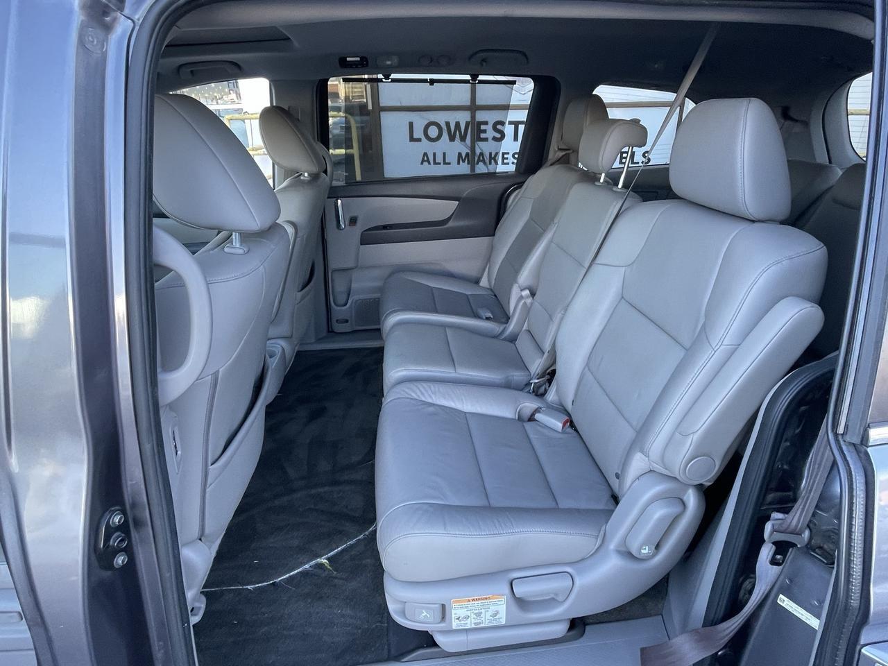 2016 Honda Odyssey EX-L Alexandria VA