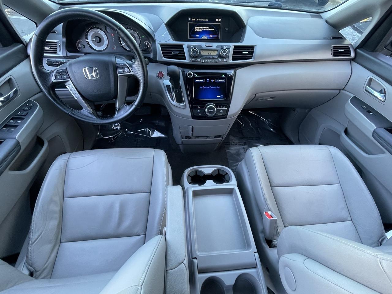 2016 Honda Odyssey EX-L Alexandria VA