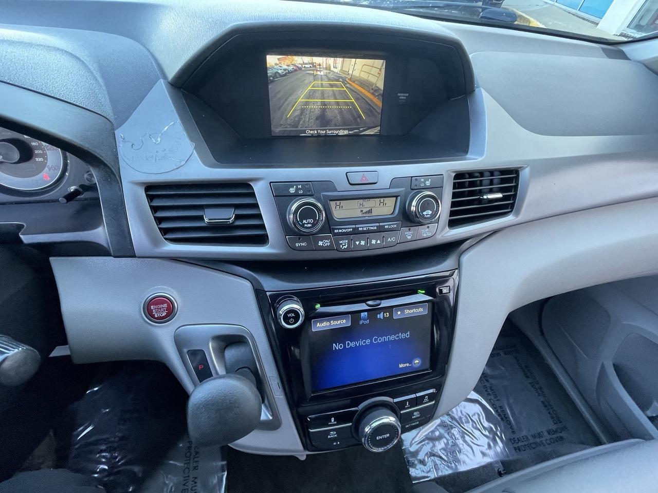 2016 Honda Odyssey EX-L Alexandria VA