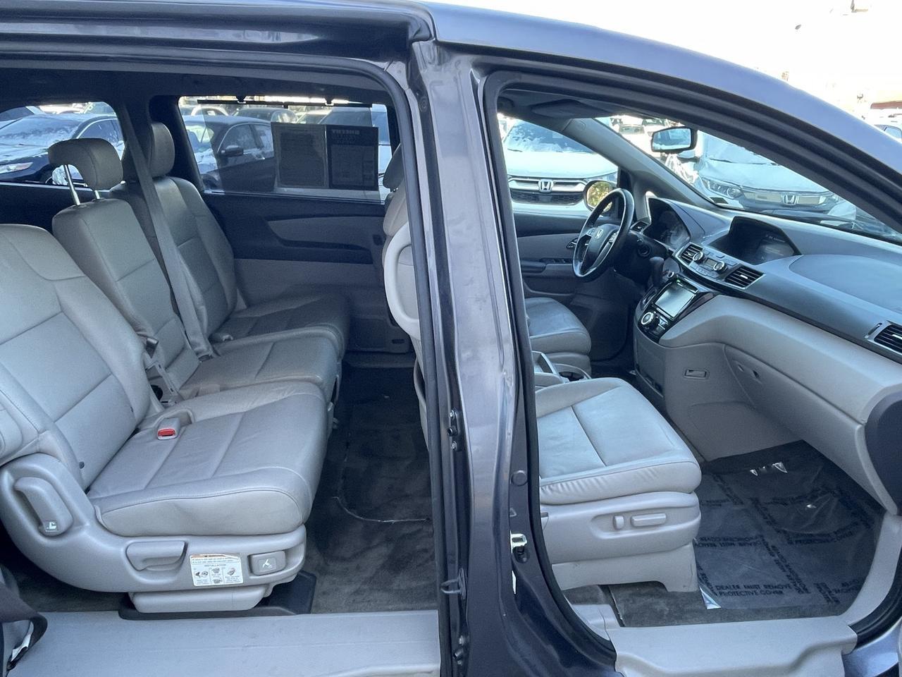 2016 Honda Odyssey EX-L Alexandria VA