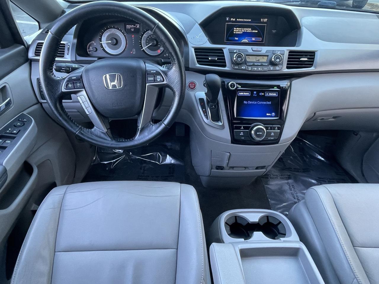 2016 Honda Odyssey EX-L Alexandria VA