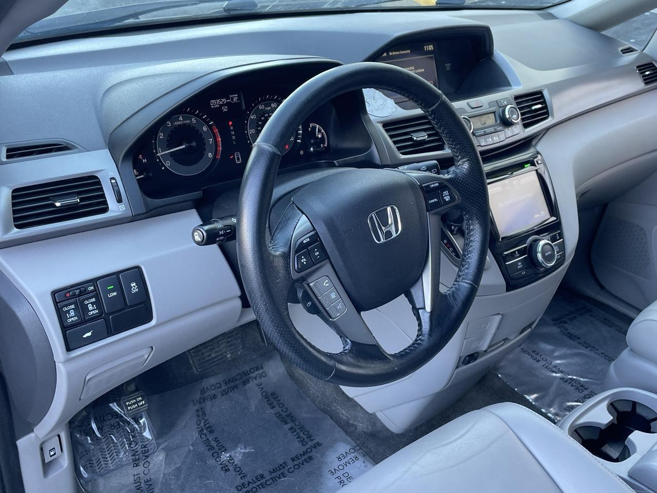 2016 Honda Odyssey EX-L Alexandria VA