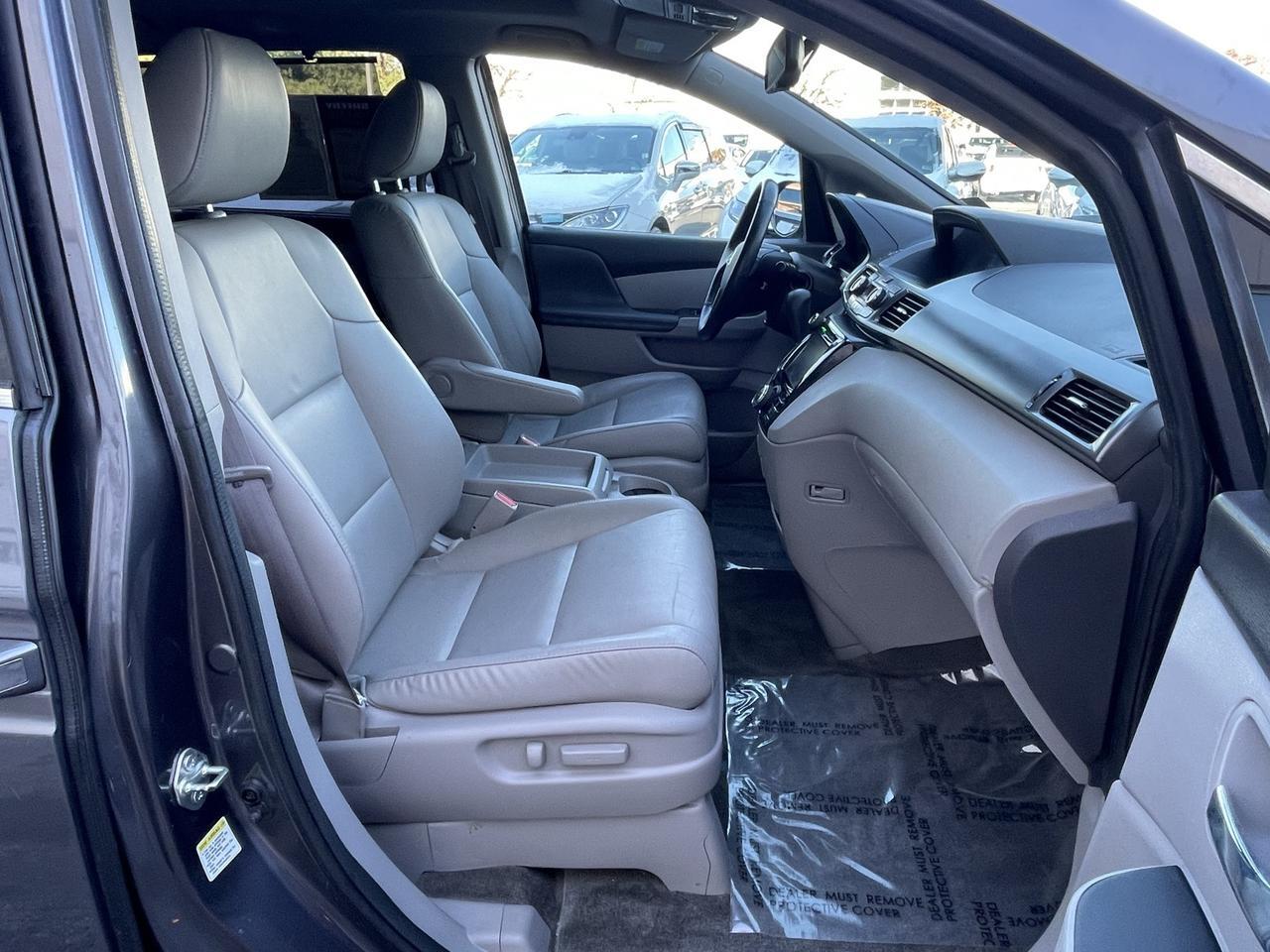 2016 Honda Odyssey EX-L Alexandria VA