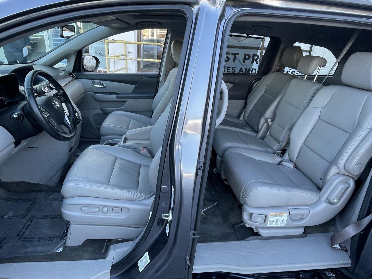 2016 Honda Odyssey EX-L Alexandria VA